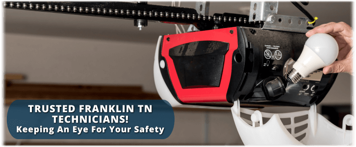 Garage Door Opener Repair And Installation Franklin TN