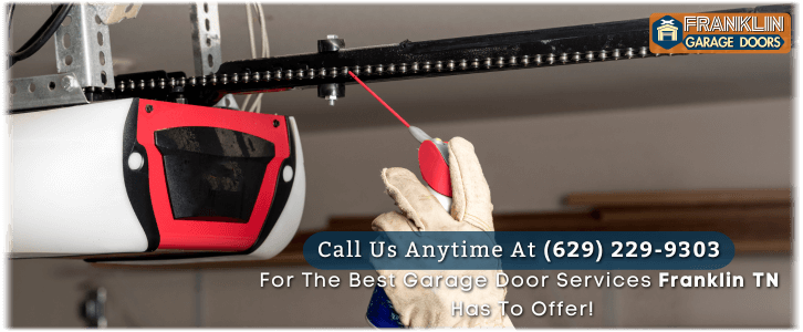 Garage Door Maintenance Franklin TN